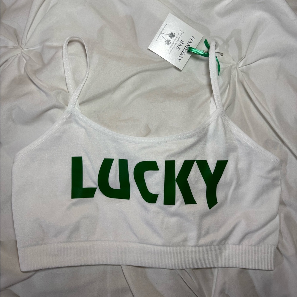 St Patrick’s day Top